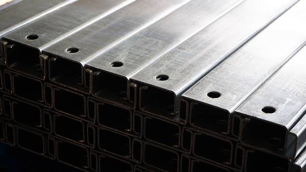 Réalisation pièce de précision matière en aluminium